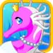 Elegant Seahorse - Dress Up