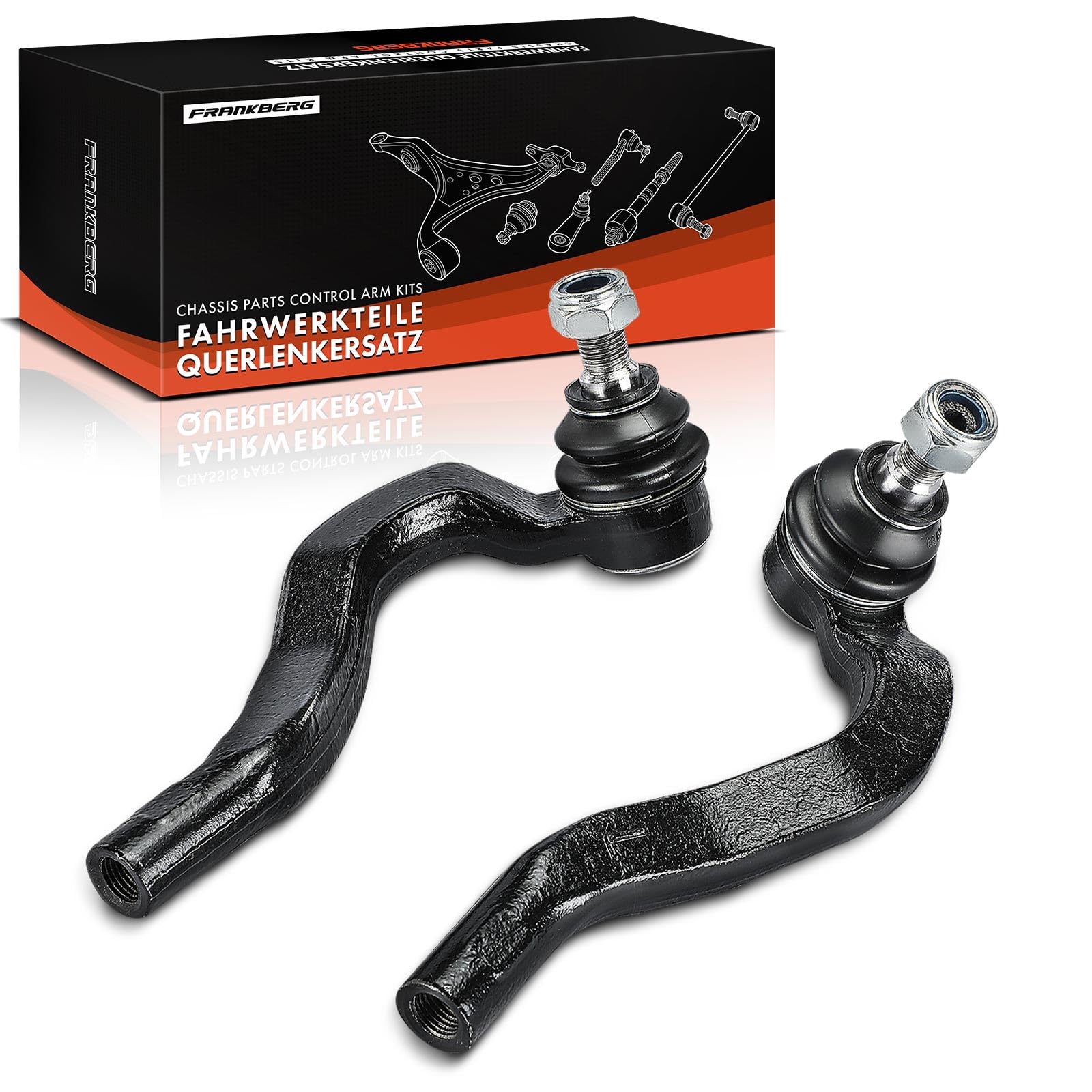 Cabeza de barra de acoplamiento Frankberg para Clase E W210 4matic 1996-2002 7