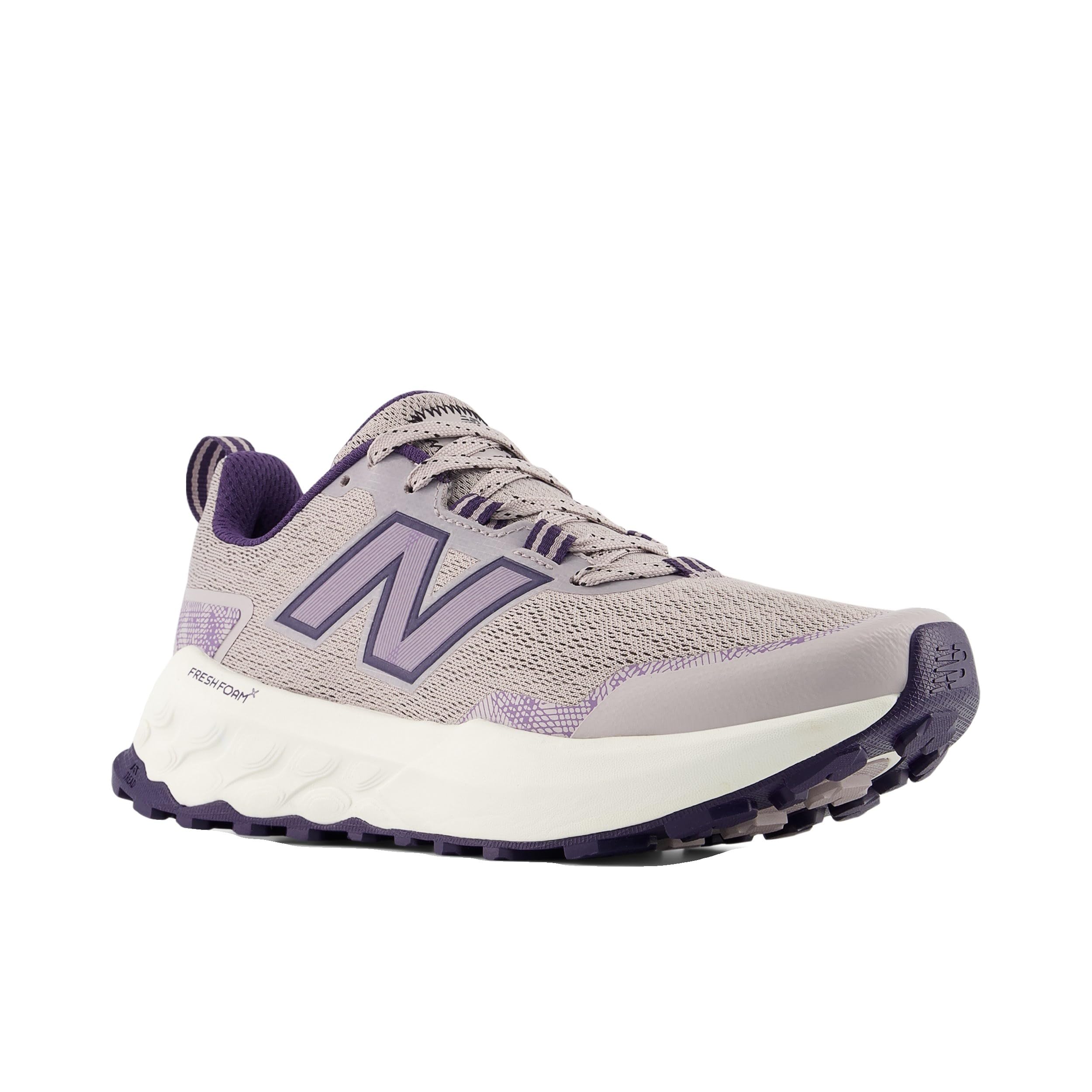 New Balance Scarpa Trail Model WGARO 5CP - Sea Salt White Peach Timberwolf 38