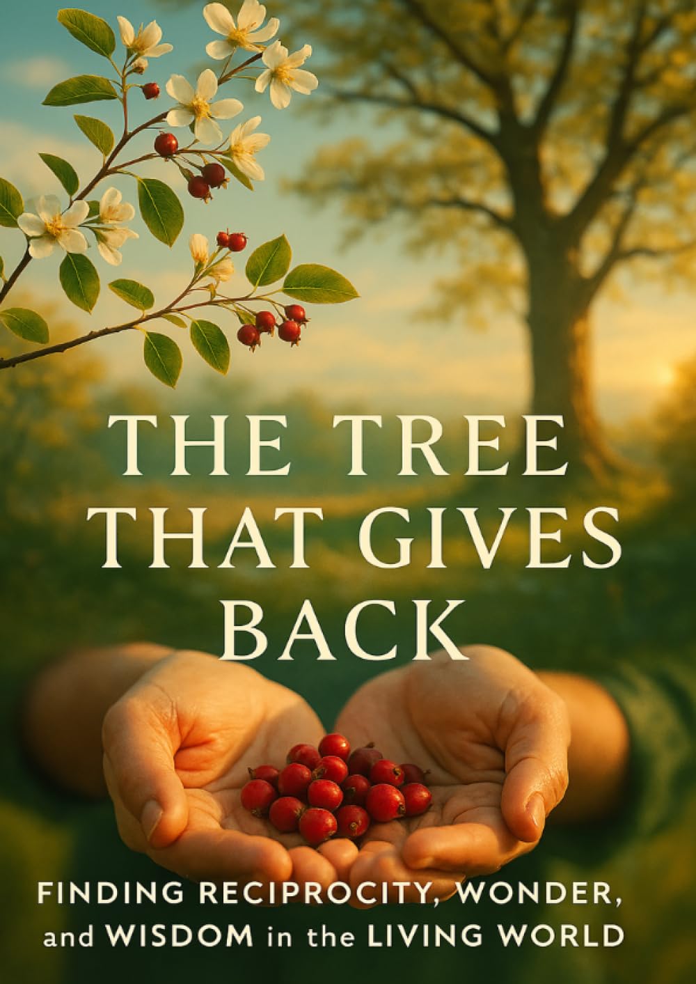 The Tree That Gives Back: Finding Reciprocity, Wonder, and Wisdom in the Living World