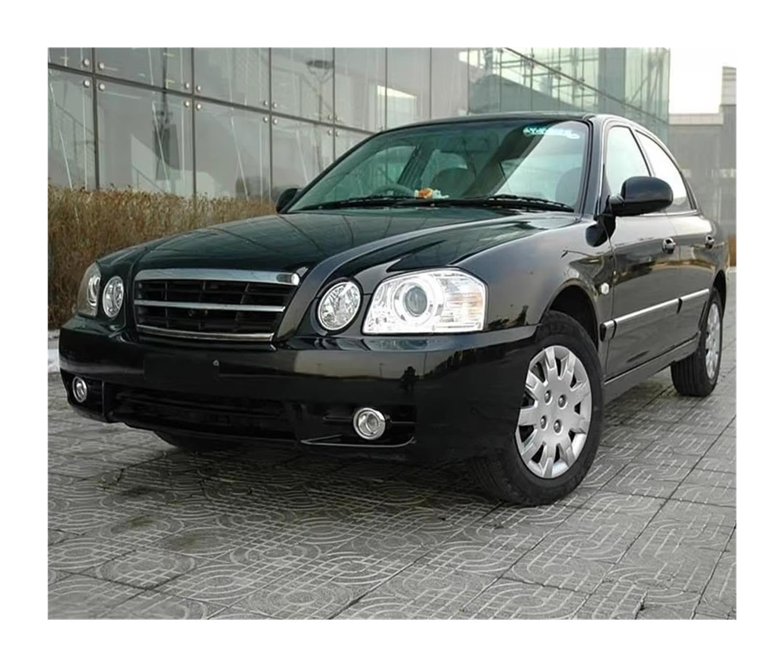 Für Kia Für Optima 2005 2006 Transparente Abdeckung
