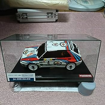 Amazon | ミニッツ ASC MZX402M ランチア デルタ No.4 1992