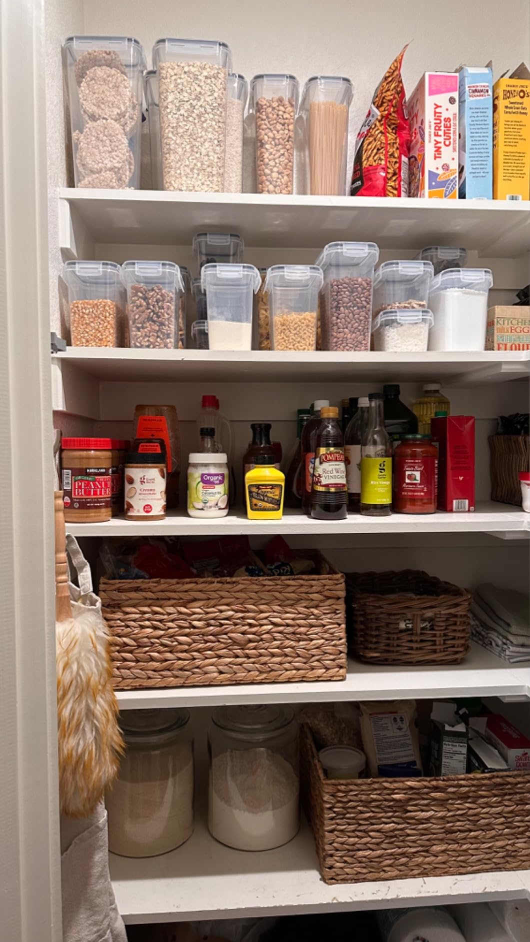 Vtopmart 24-Piece Airtight Food Storage Containers with Lids photo review