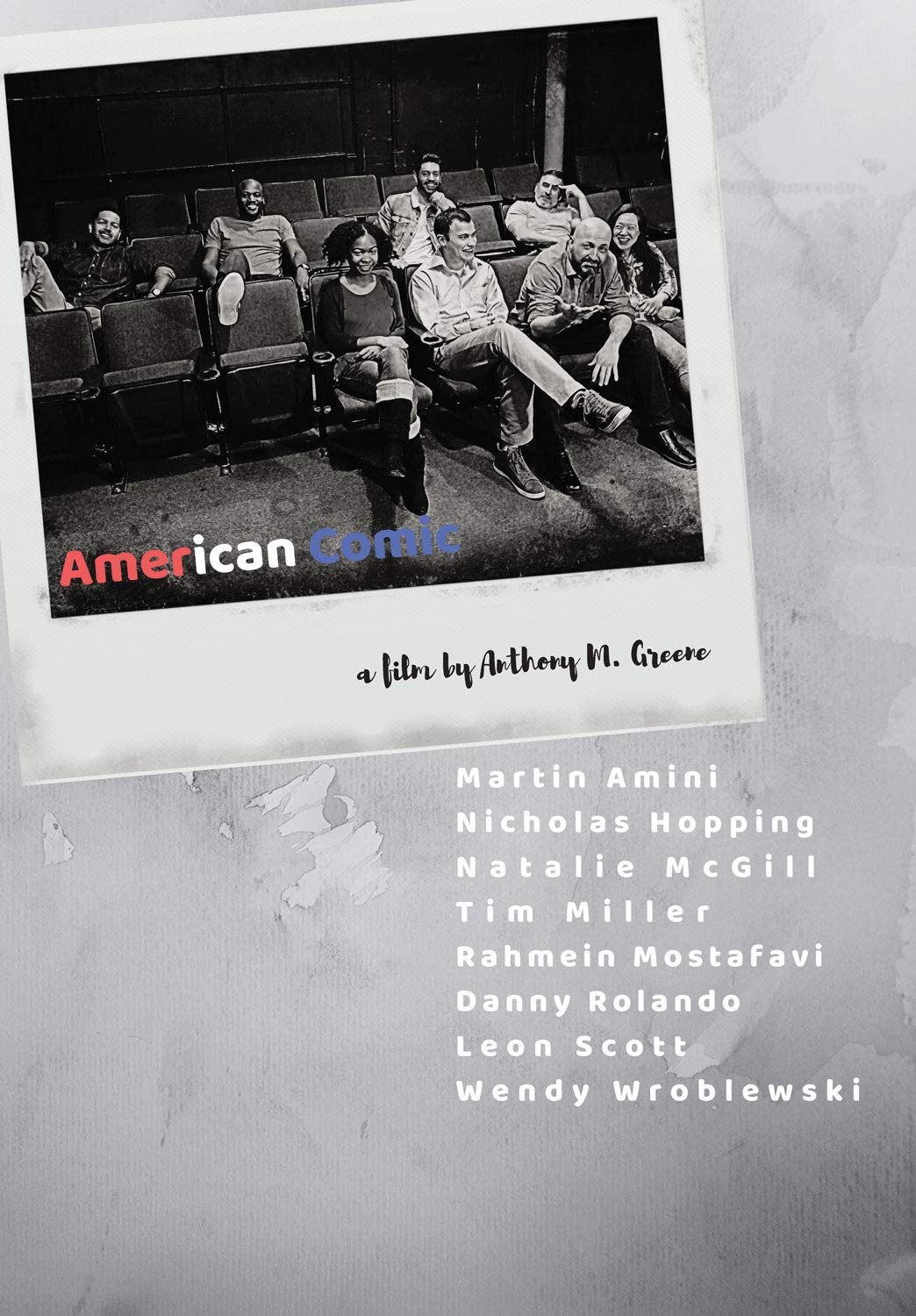 American Comic DVD soluciona la falta de ediciones originales USA