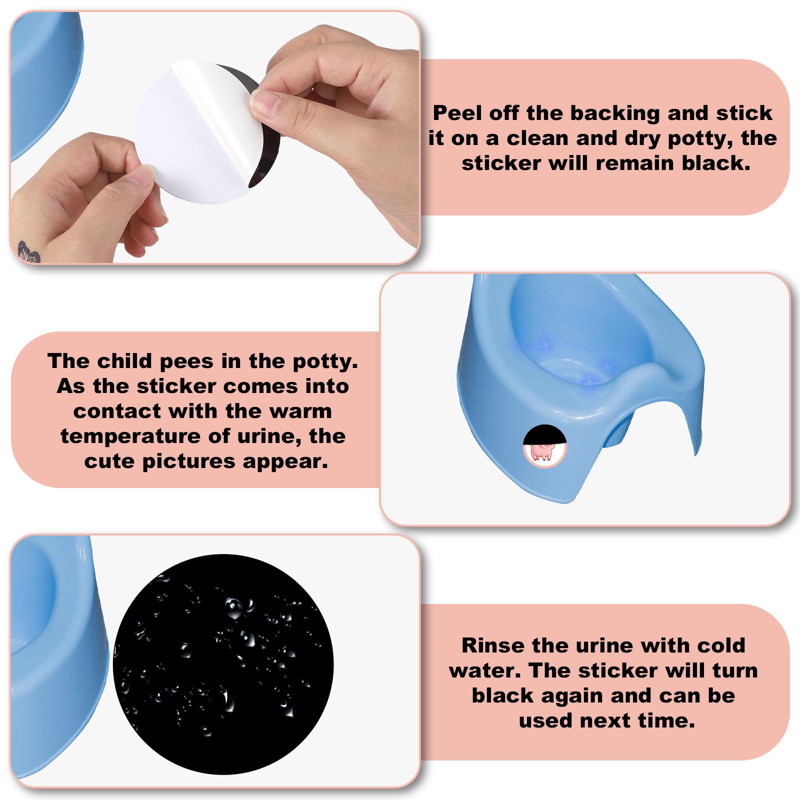 Zindelijkheidstraining Visuele Kaarten - Kinderen Toilet Routine Grafiek Sticker - Leer Kinderen om Toilet Te Gebruiken Speciaal Onderwijs Klaslokaal