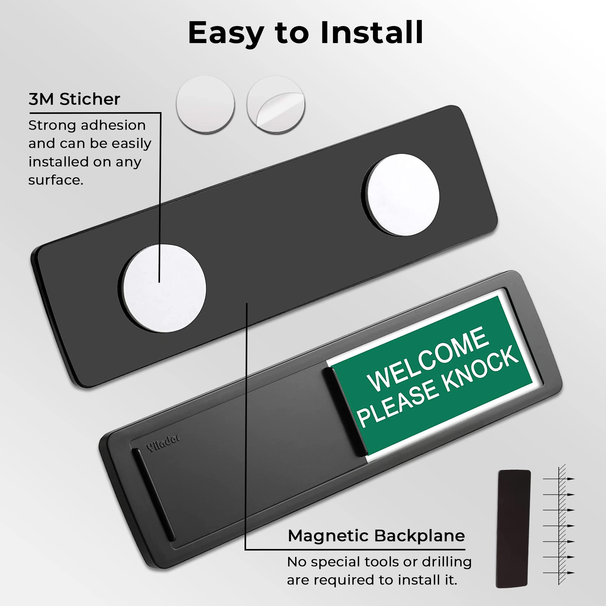 Panneau « Do Not Disturb » Pour Bureau, Indicateur De Bureau « Do Not