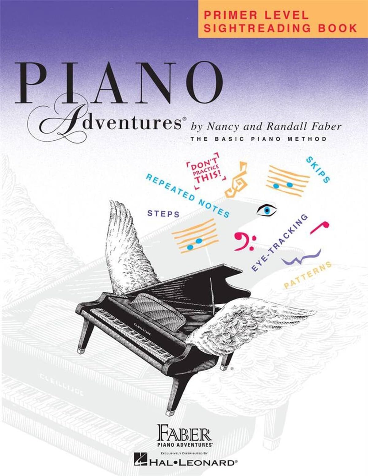 Piano Adventures Sightreading Primer Level (Book)