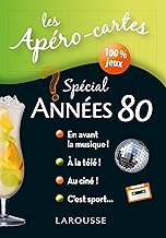 Download Apéro-cartes spécial Années 80 PDF