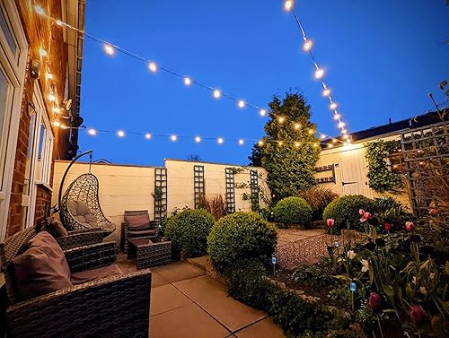 Miniatura 25 de TooTaci Kit de tensor de alambre tensor, cable de acero inoxidable recubierto de vinilo de 100 pies 1/16 con tensores M5 para cables, cuerda