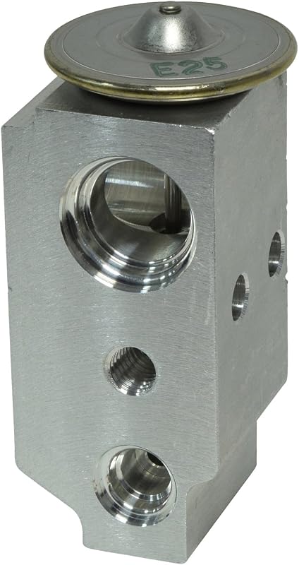 Válvula de expansão do ar-condicionado UAC EX 10412C com conexões flare – 1 unidade