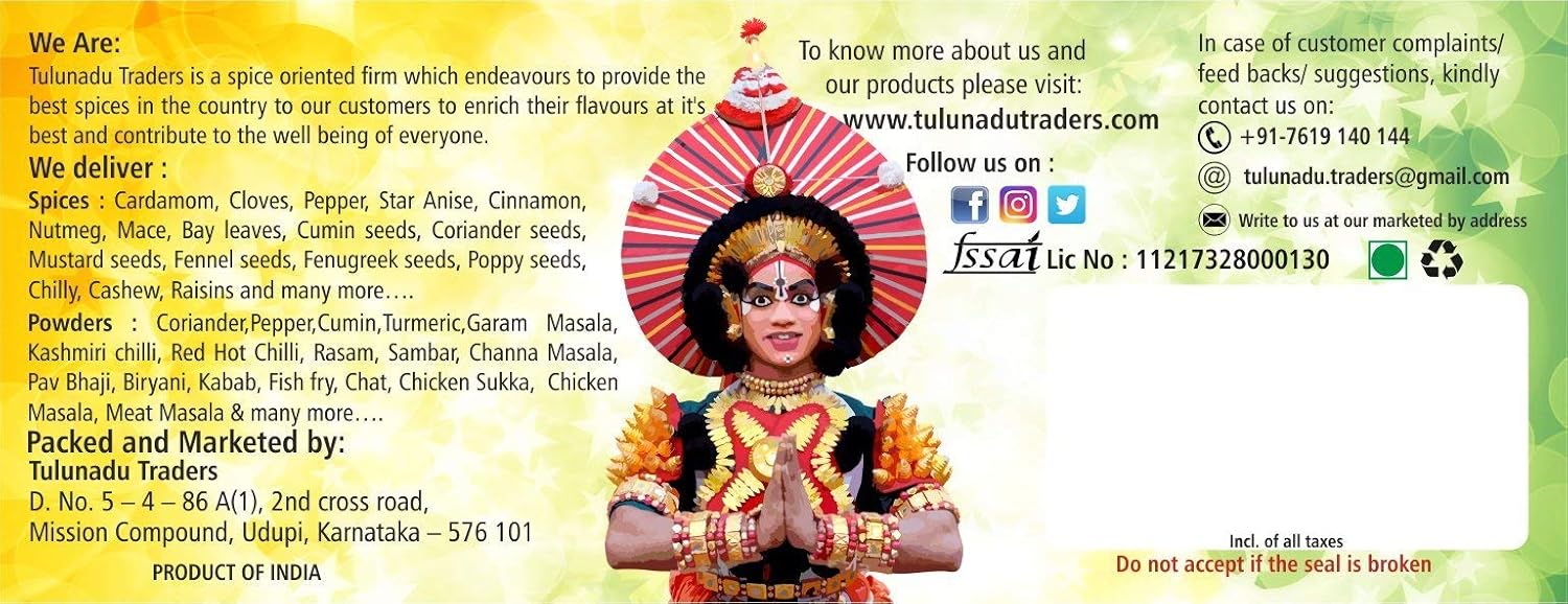 Tulunadu Flavours Dried Combo Pack 400 Gram- Strawberry Cranberry Black Currant - Healthy Routine Diet - Zero Trans Fat Hygienically Packed