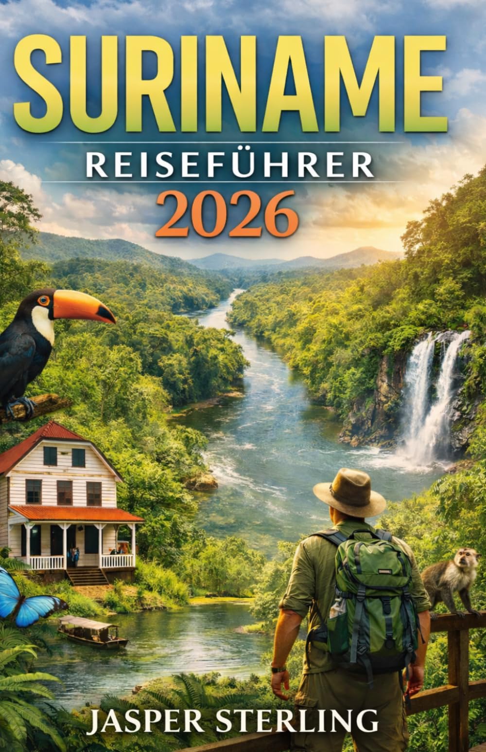 Suriname Reiseführer 2026