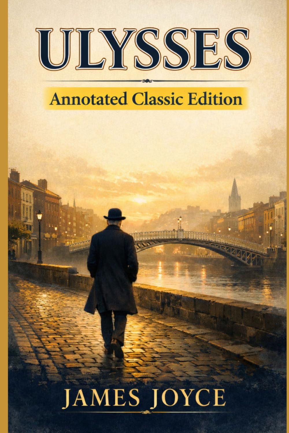 ULYSSES - Annotated Classic Edition