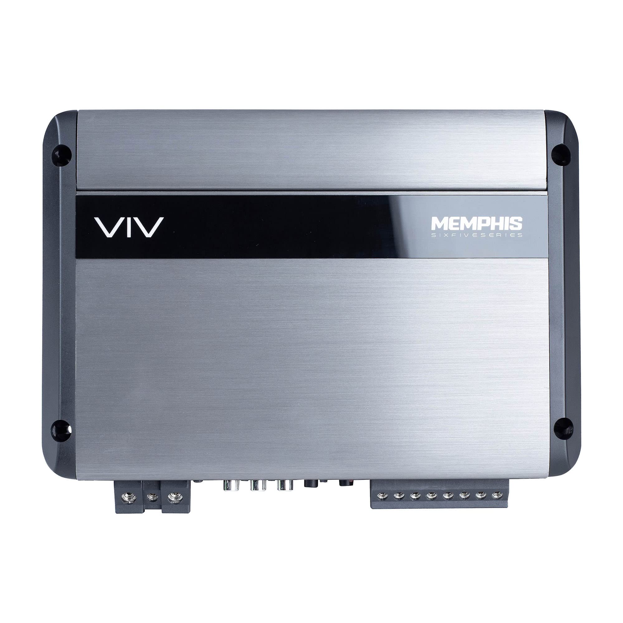 Memphis Audio VIV600.4V2 SixFive Series 4-Channel car Amplifier — 80 watts RMS x 4 - Used, Open Box