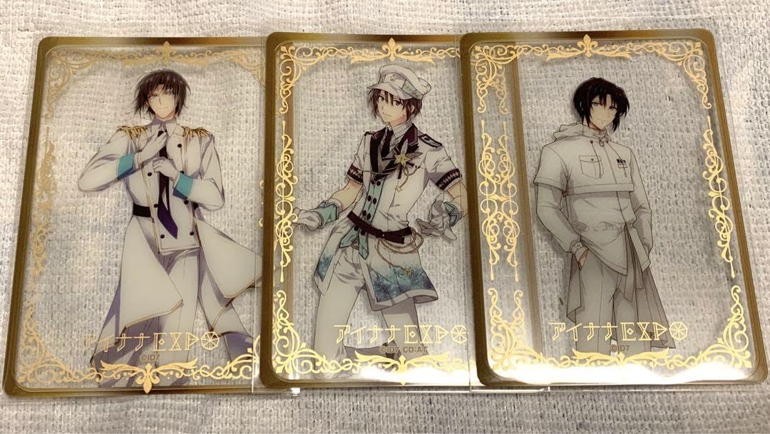 Amazon.co.jp: アイドリッシュセブン アイナナ 一織 EXPO