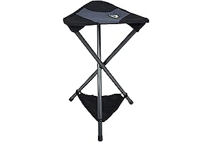 GCI Outdoor PackSeat Camping Stool: The Ultimate Portable Comfort for Outdoor Adventures