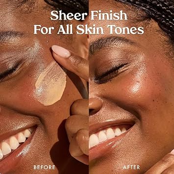 Kopari Bright as Day Sheer Mineral Sunscreen SPF 50 & Rose Gold Sunglaze Sheer Body Mist Sunscreen SPF 42