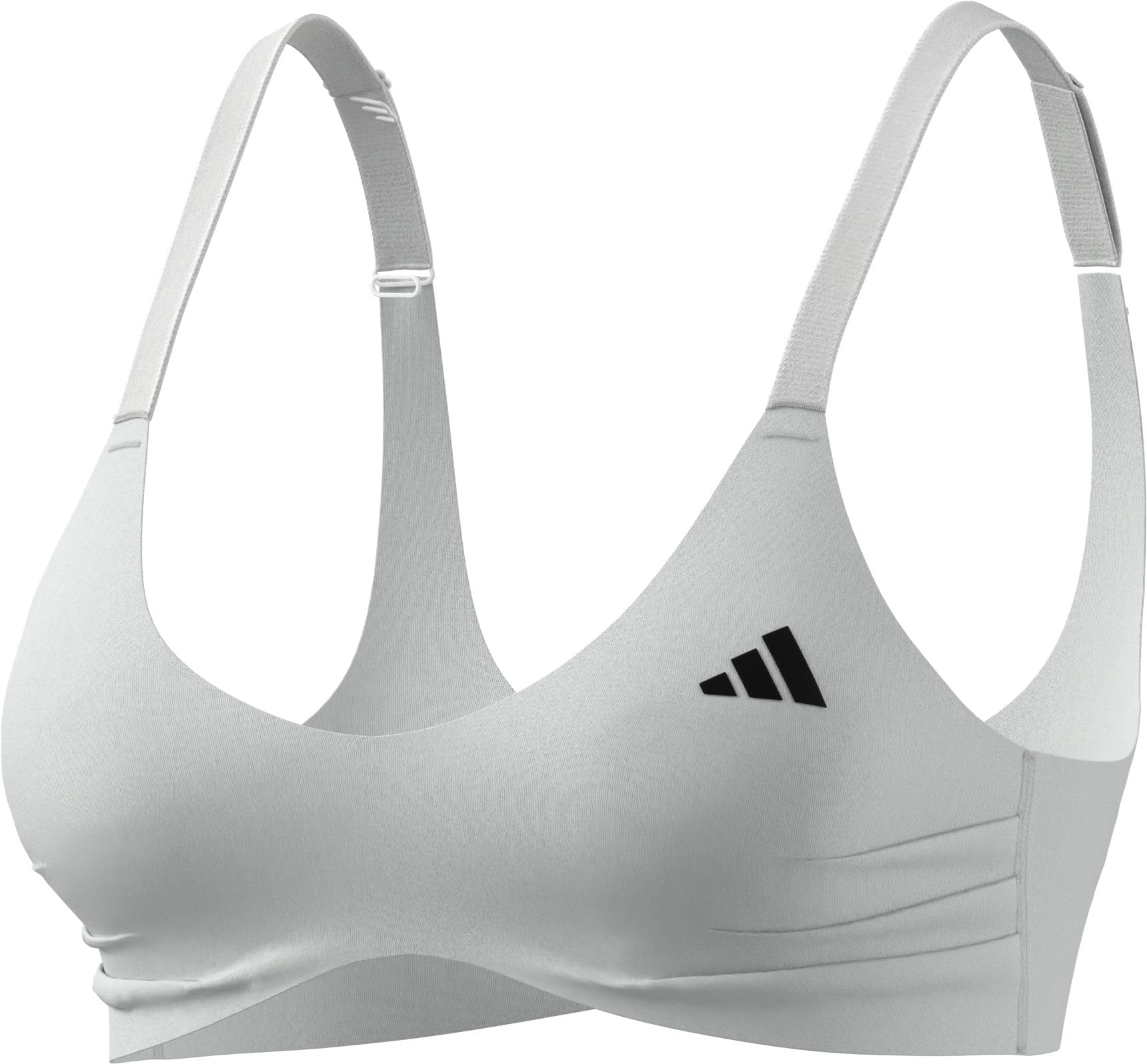 adidas Women Reggiseno da Allenamento Optime Essentials Light Support