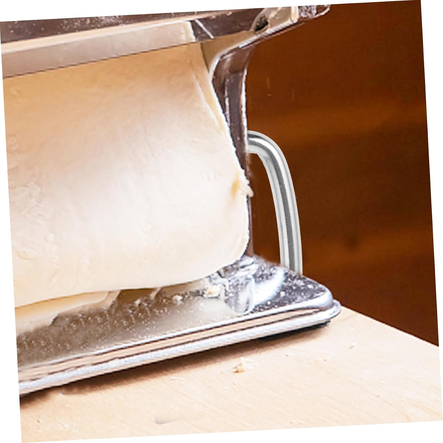 Pasta Maker Fixing Clip Universal Replacement Part for Manual Pasta Machines Easy Installation Clamp