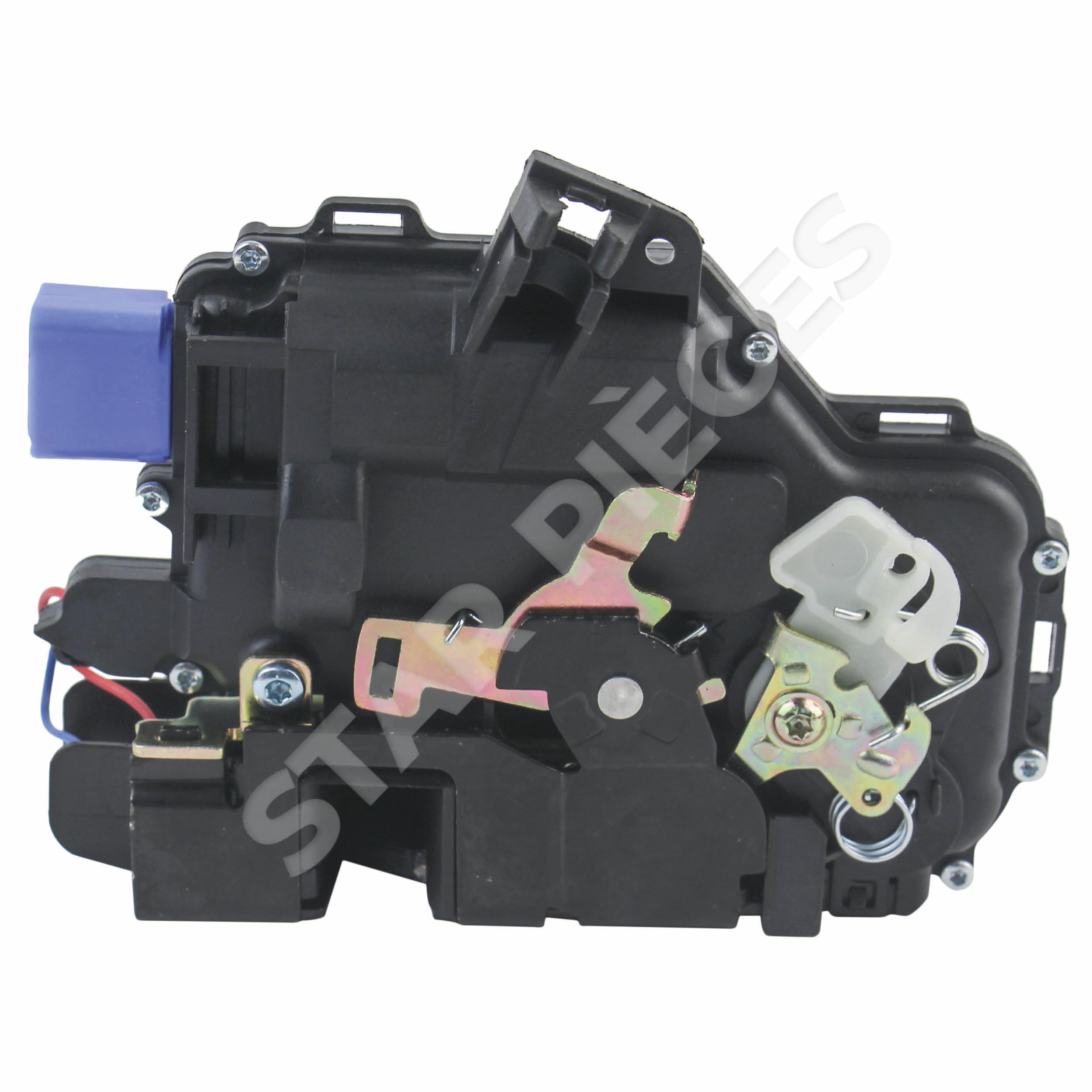 STARKIT PERFORMANCE Serrure de porte compatible pour Polo 4, T5, Ibiza 3, Cordoba 2, Skoda Fabia 1 AVANT DROIT Centralisation de porte | 3B1837016BQ