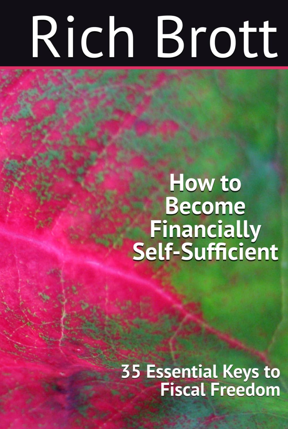How to Become Financially Self-Sufficient: 35 Essential Keys to Fiscal Freedom