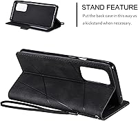 Vista 5 de Funda para Xiaomi Poco X4 GT 5G Caso,Funda para Xiaomi Redmi Note 11T Pro 5G/Redmi Note 11T Pro+5G Funda de cuero, Funda para Xiaomi Redmi K50i 5G