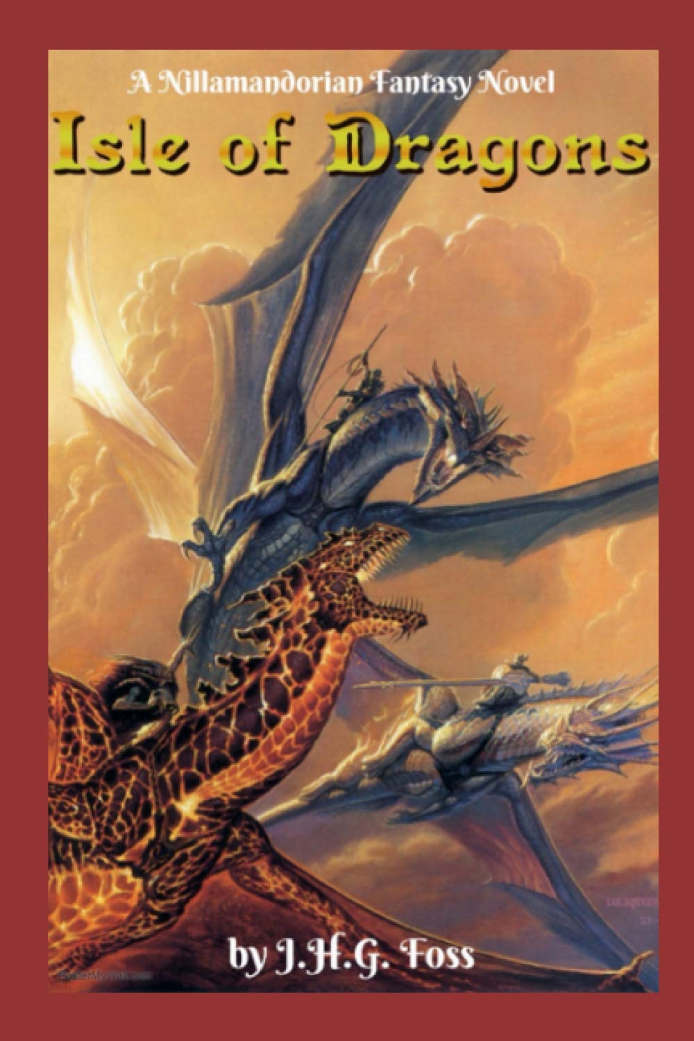 Isle of Dragons