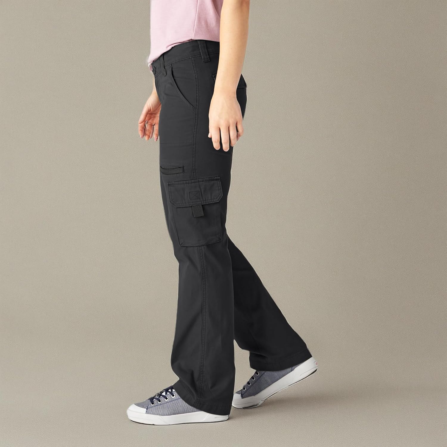 Dickies Womens Relaxed Cargo Pant - Image 5