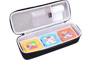 LTGEM Hard Carrying Storage Case for Osmo Genius Family Starter Kit/Osmo Little...