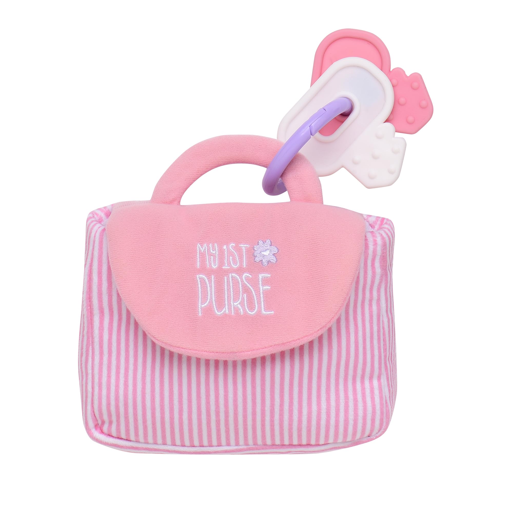 Tickle & Main 'My Beary First Purse' – Set Regalo 9 Pezzi Per Bambini 1-4 Anni: Borsetta, Libro E Accessori