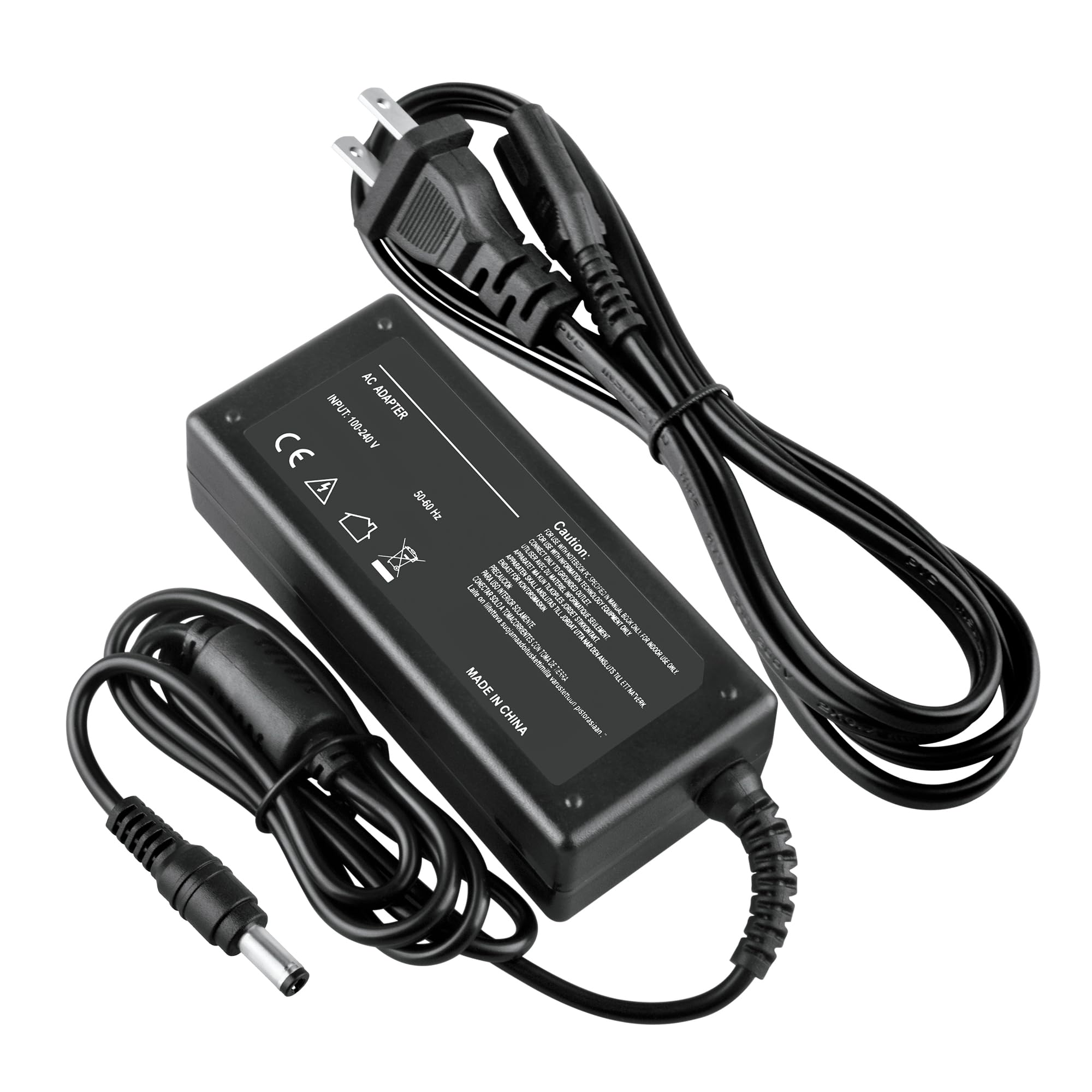 Amazon.com: Acdctek 12V AC/DC Adapter Compatible with Pioneer DDJ