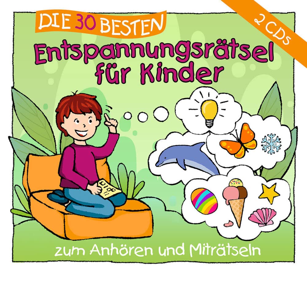 Die 30 Besten Entspannungsrätsel Für Kinder