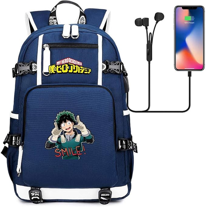 my hero academia backpack amazon