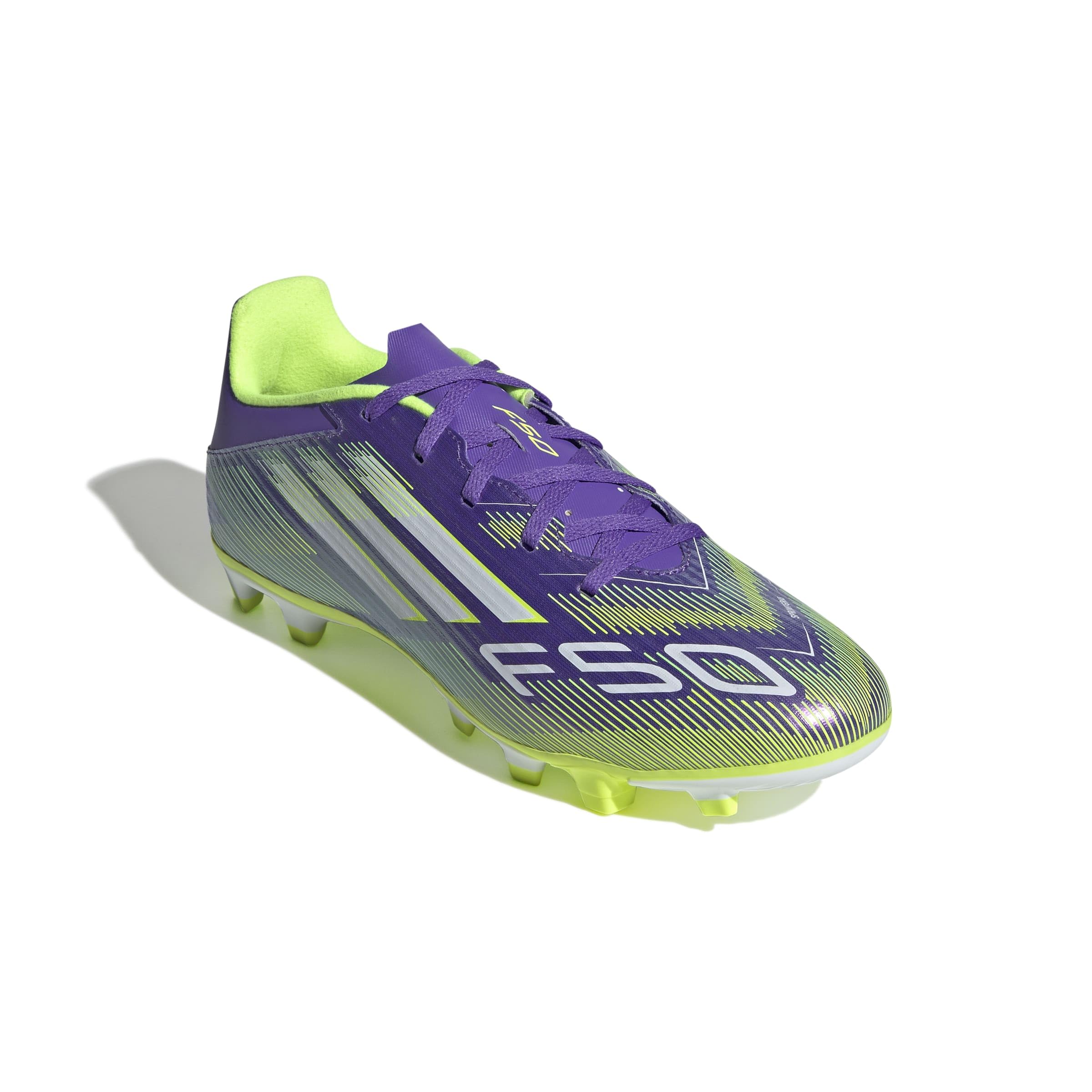 adidas Unisex Bota F50 Club césped Natural seco/multisuperficie