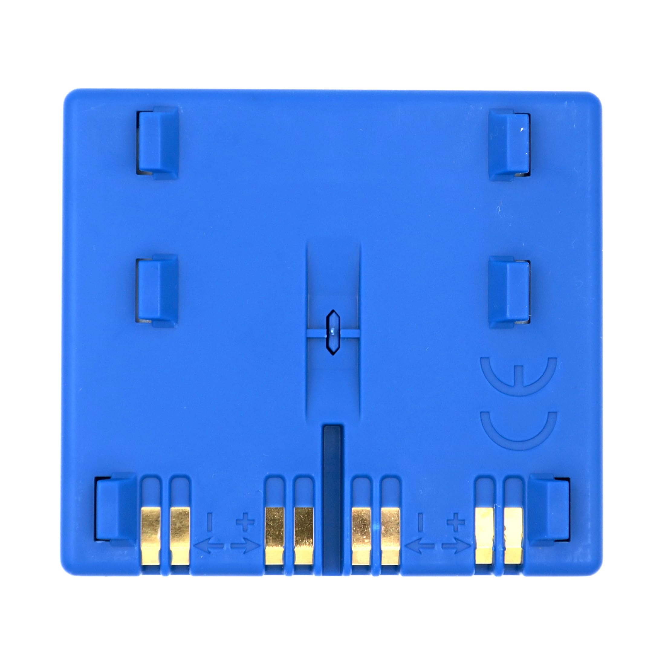 Batteria di allarme BAT23 Compatibile con BATLi23 MPU01X DAITEM HAGER LOGISTY - 2 x 3.6V 18Ah Li-SOCl2