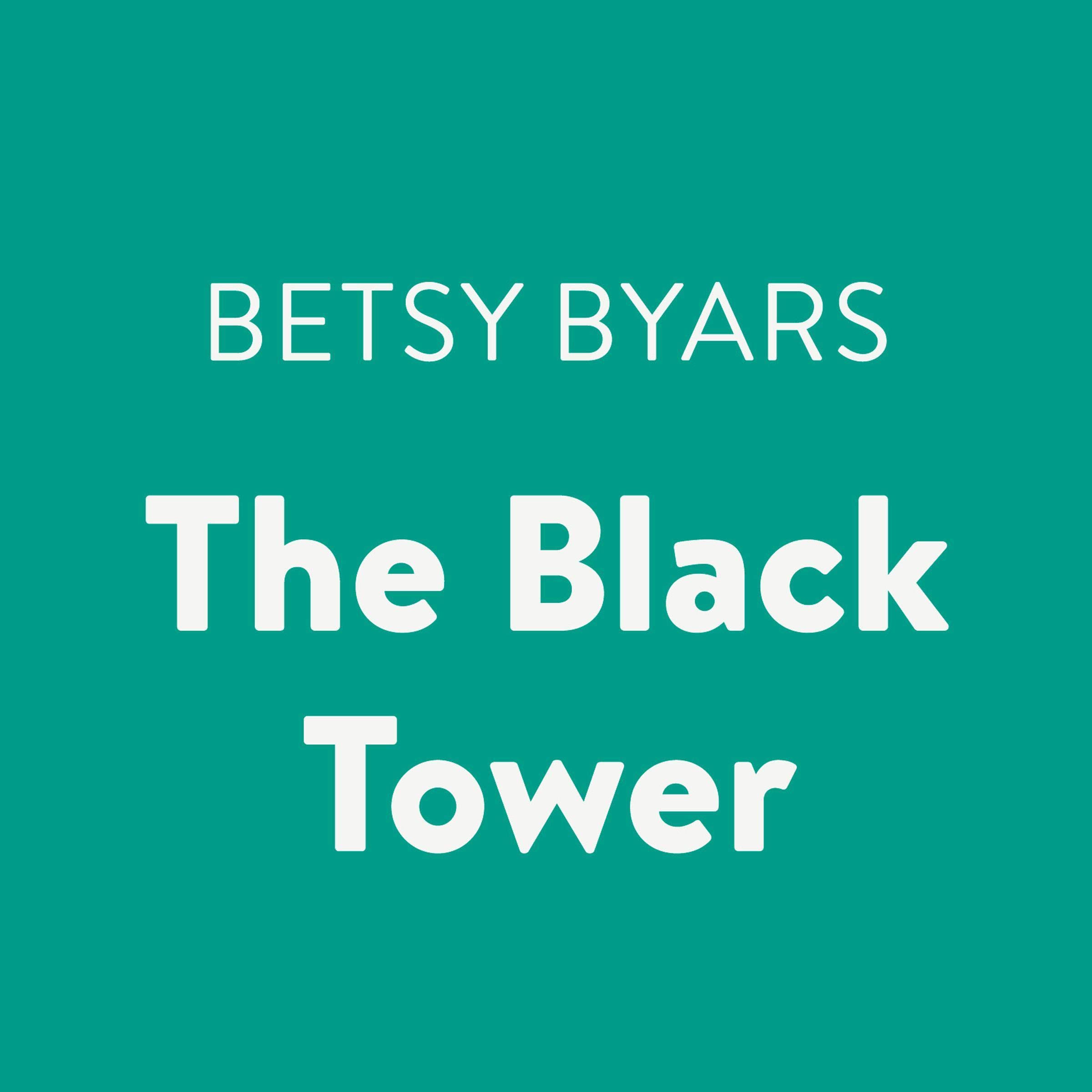 Cover art for The Black Tower