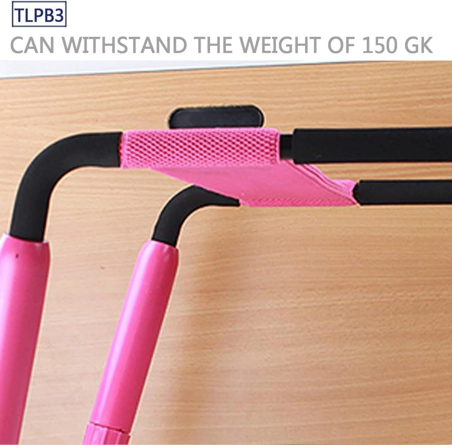 Adult Game Sex Chair, Adjustable Height, Bouncing Mount, Stainless Steel, Portable, Elastic, BDSM Novelty Toy (Pink)