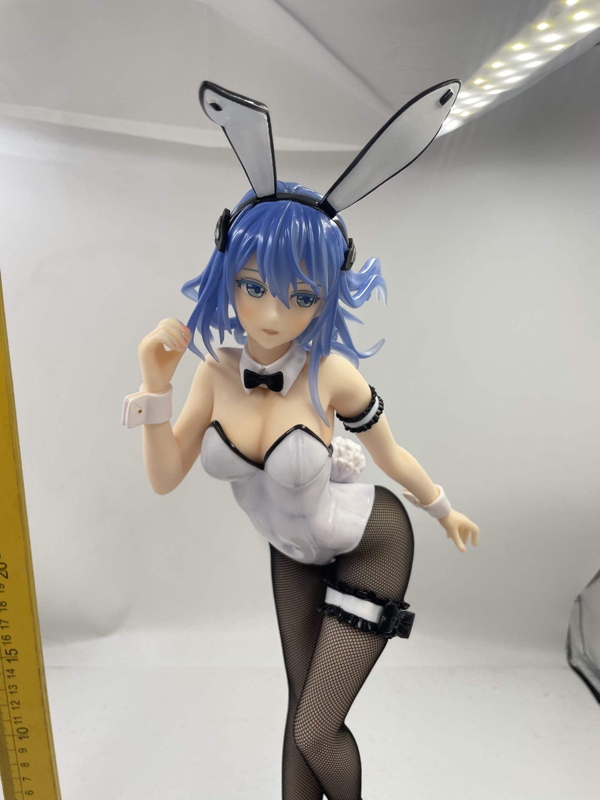 Amazon.co.jp: ビ一卜レス レイシア バニーVer. 1/4スケール ABS&PVC製