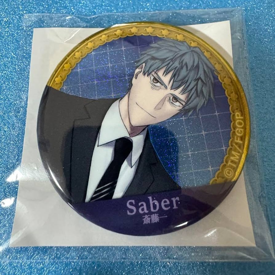 fgo ガチャメイトセット　斎藤一 Amazon.co.jp: fate/grand order fgo ガチャメイト 缶バッジ