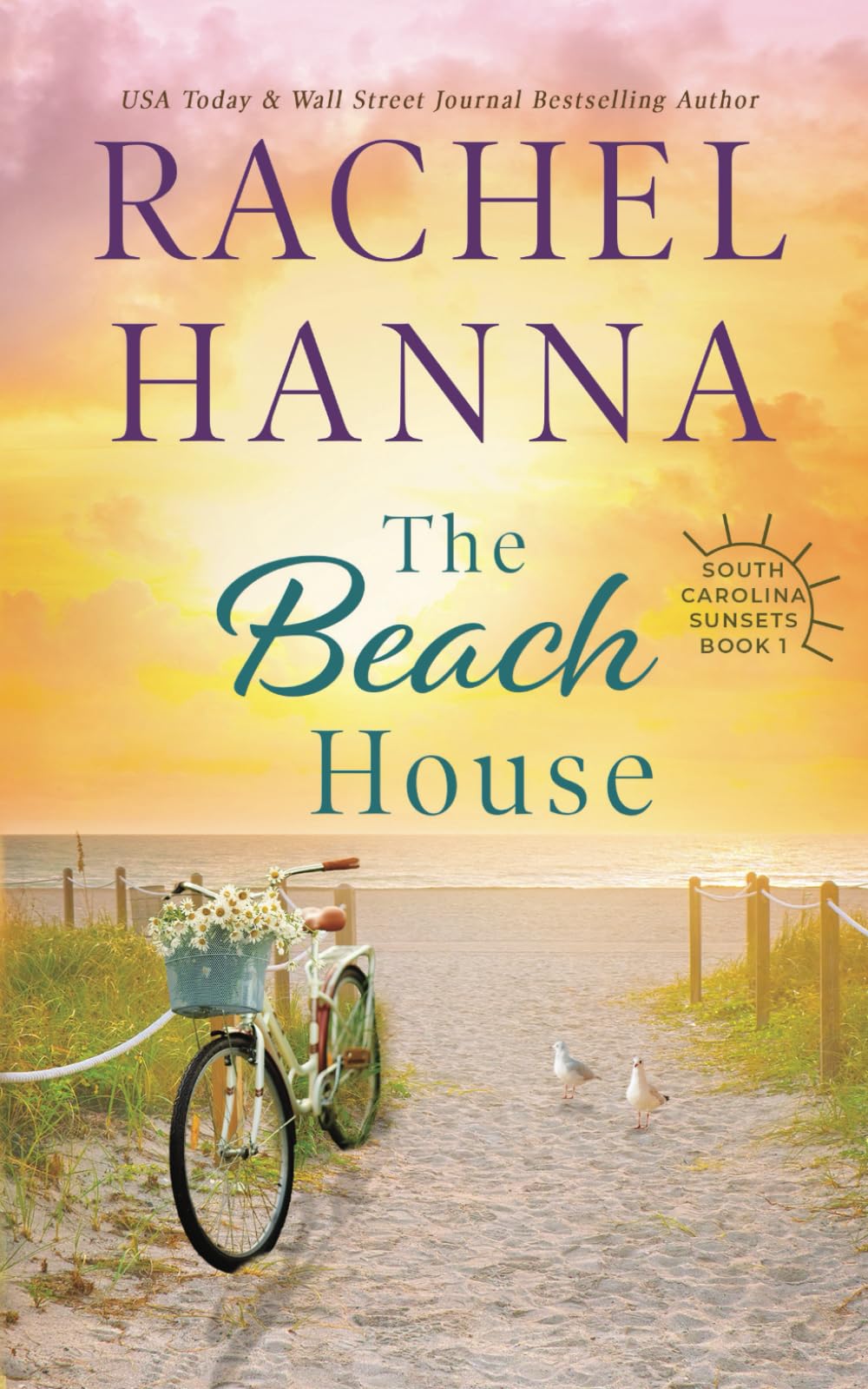 Sponsored Ad - The Beach House (South Carolina Sunsets)