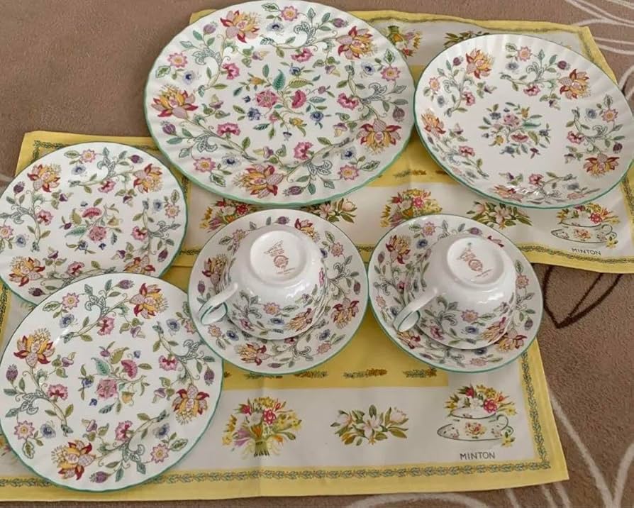 Minton 食器セット　10点セット ミントン MINTON 食器セット