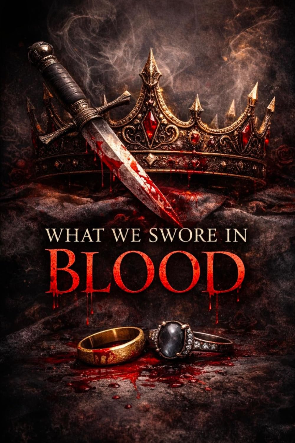What We Swore In Blood (Deadly Vows)