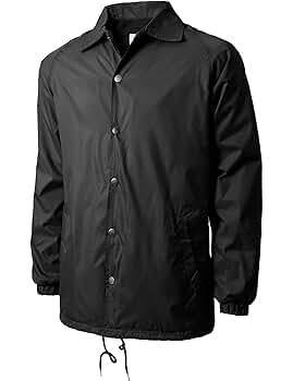 MARQLEEN 紫 防水MQ04003 COACH+ JACKET MARQLEEN(マークリーン)
