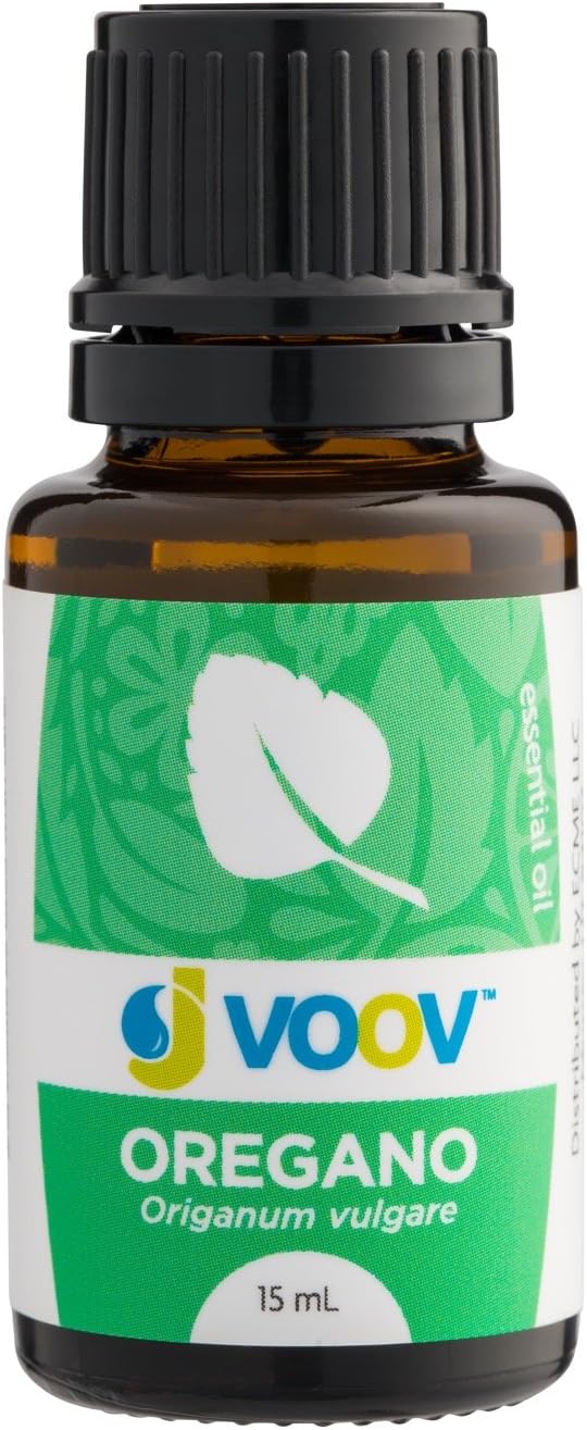 Oregano Essential Oil - 15mL - 100% Pure, Food Grade Oregano Essential Oil Premium Quality
