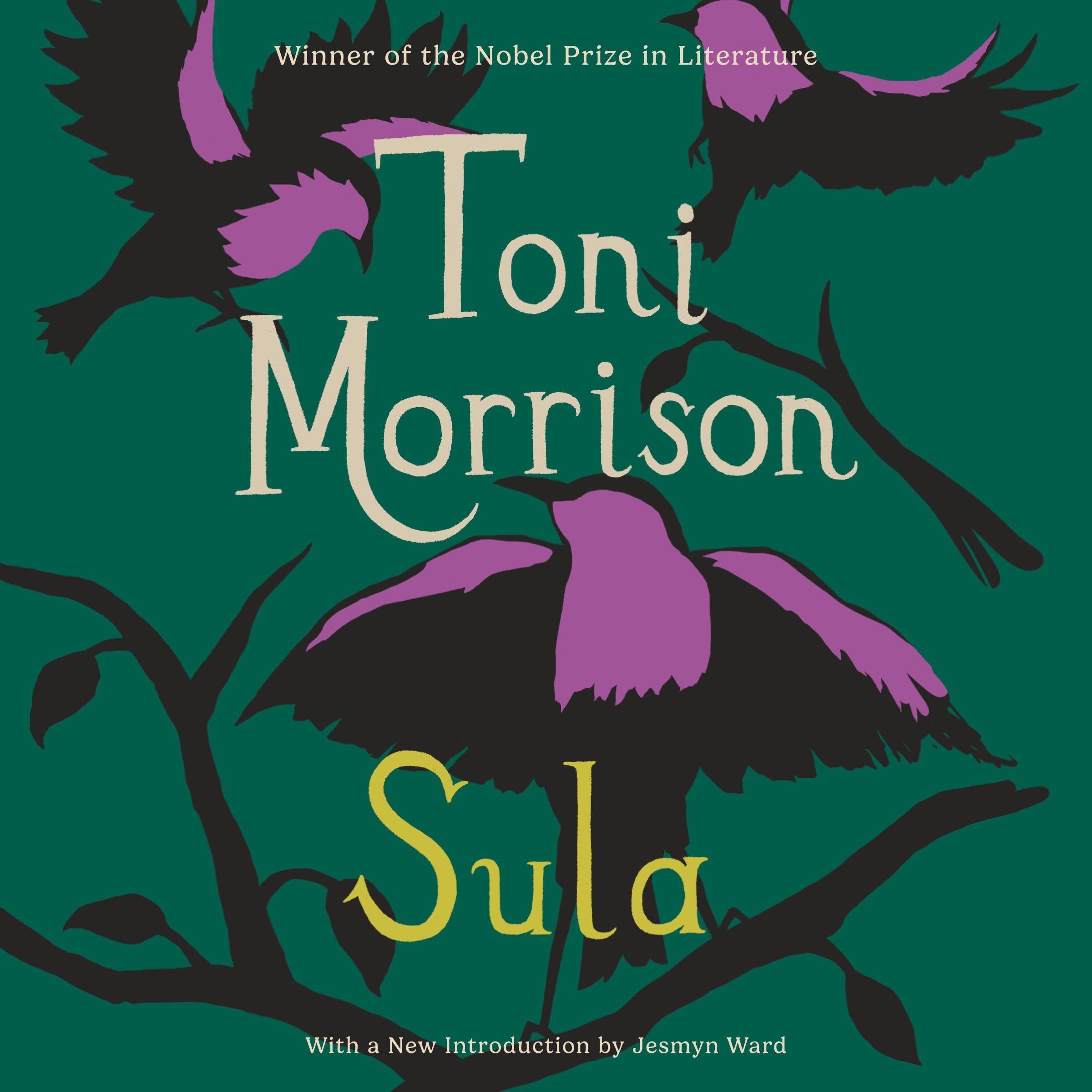Cover art for Sula