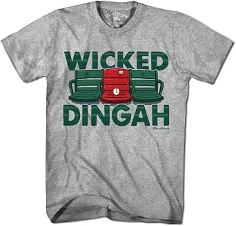 Wicked dingah T by Chowdaheadz US   2XL