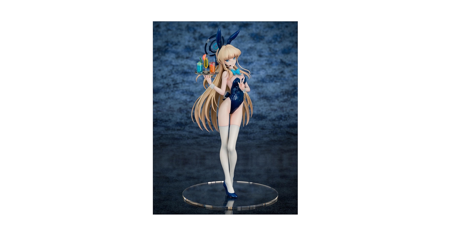 Amazon.co.jp: ブルーアーカイブ 飛鳥馬トキ フィギュア