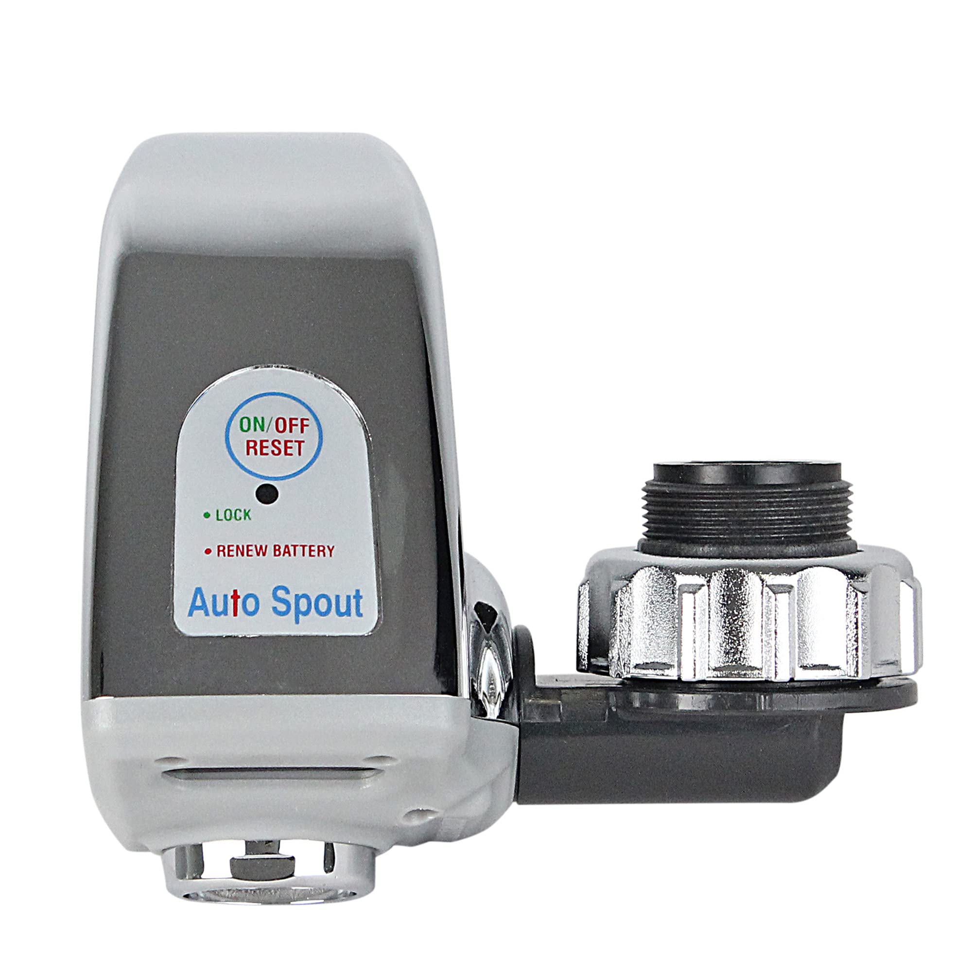 Adaptateur de robinet sans contact, Identités 817046, Facilité d'utilisation, hygiène et économie d'eau