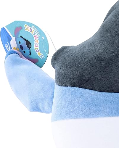 Miniatura 3 de Squishmallows Disney Stitch de 8 pulgadas como Elvis
