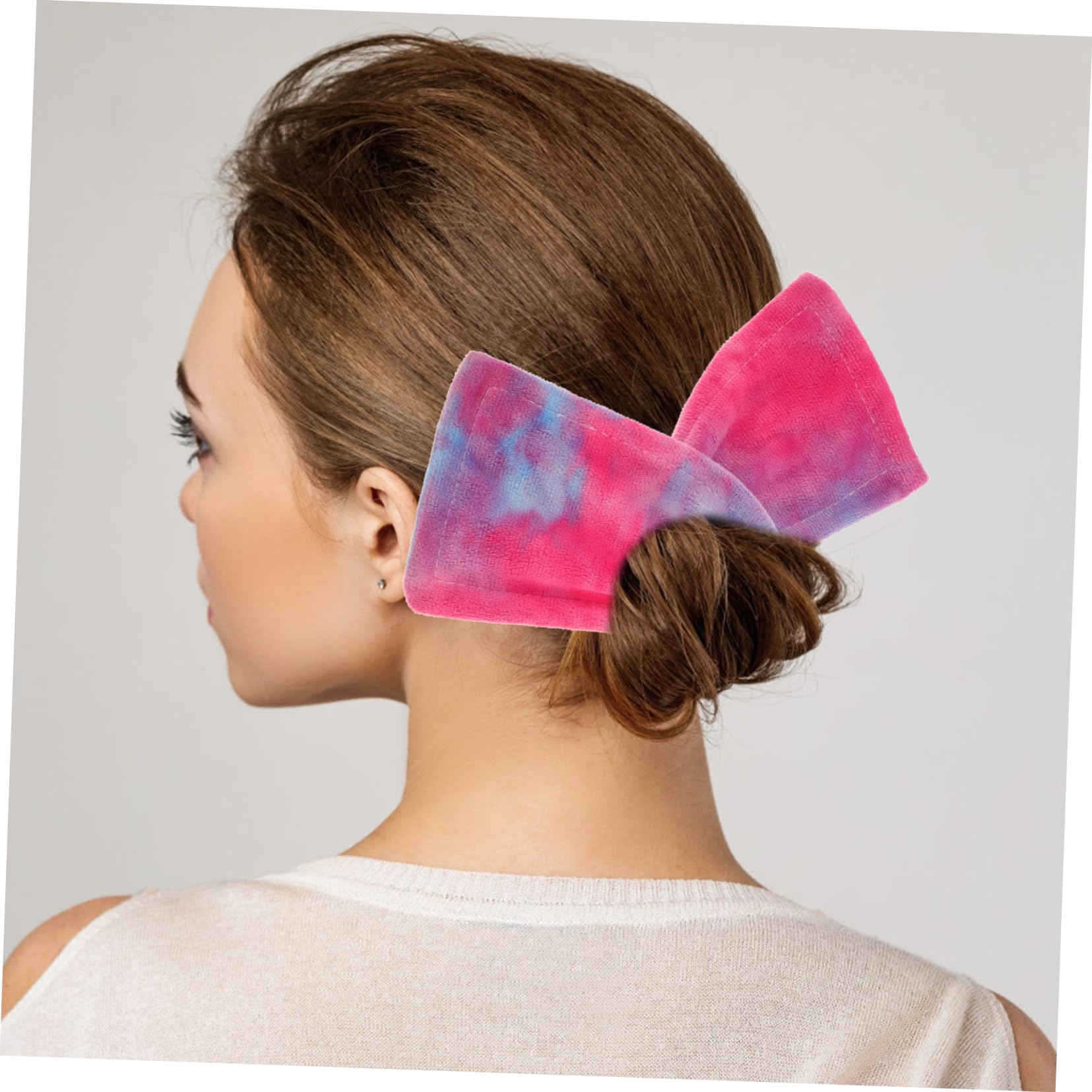 Housoutil 15stücke Teiliges Retro Haar Bun Maker Elegante Haarknoten-maker Für Kreative Frisuren Leichte Bequeme Haarklammern Draht Für Täglichen Gebrauch
